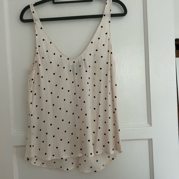 Reformation Polka Dot Top - Picture 4 of 6
